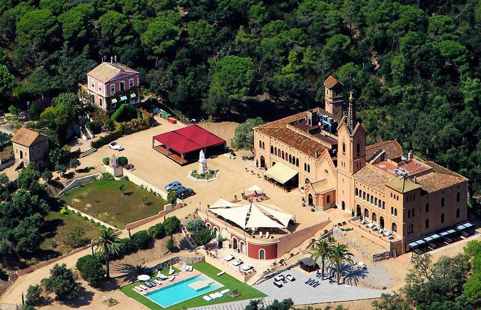 Отель Sant Pere Del Bosc Hotel 5*, Коста Брава, Испания 5*, Коста Брава - фото 1