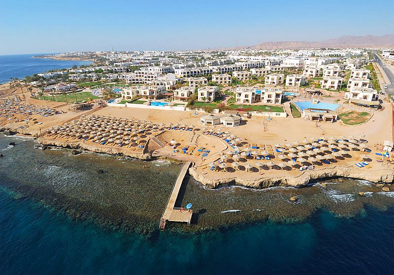 Отель Shores Aloha Resort 4*, Шарм Эль Шейх - фото 17