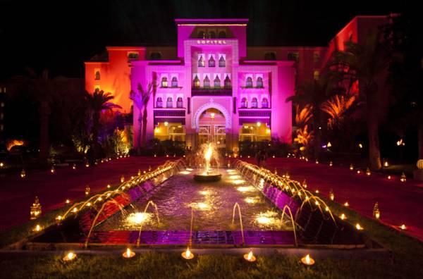Sofitel Marrakech Imperial 5* - смотреть фото 1 Отель Sofitel Marrakech Imperial 5*, Марракеш - фото 1