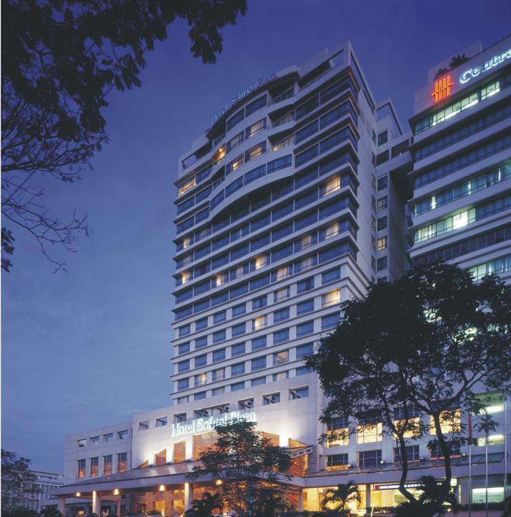 Отель Sofitel Plaza Saigon 5*, Сайгон - фото 1
