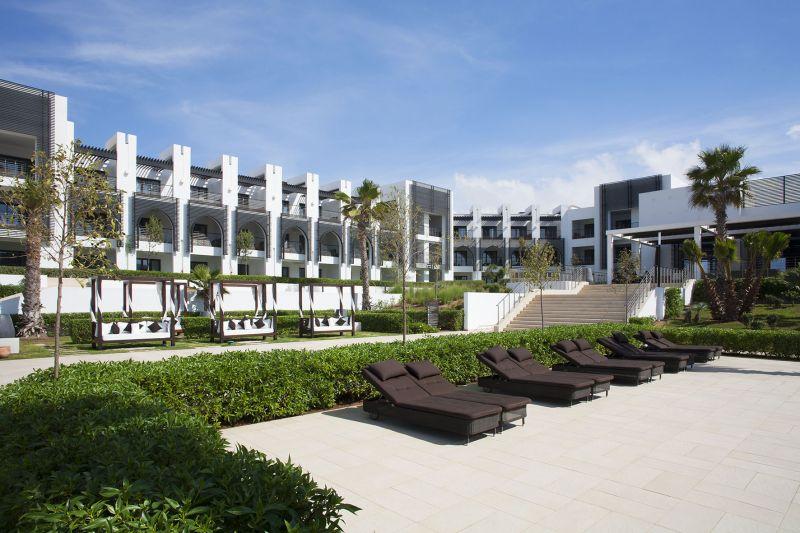 Отель Sofitel Thalassa Sea & Spa Agadir 5*, Агадир - фото 1