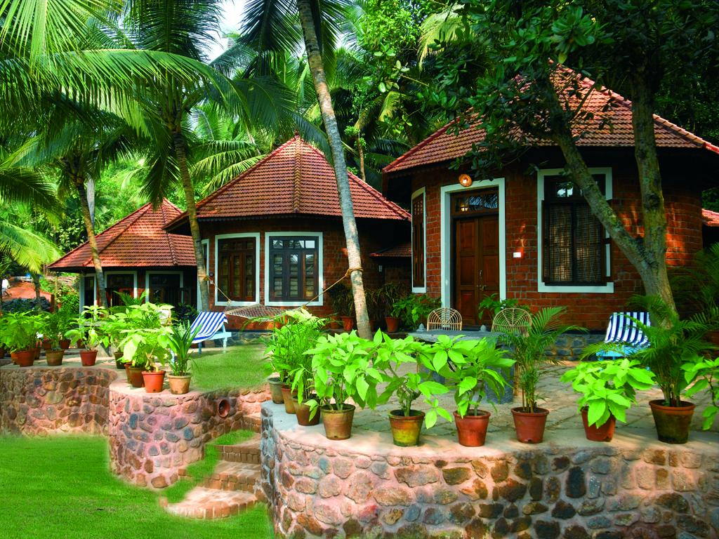 Отель Spice Village - Rejuvenation Therapy Program 5*, Аюрведические Пакеты, Индия 5*,  - фото 1