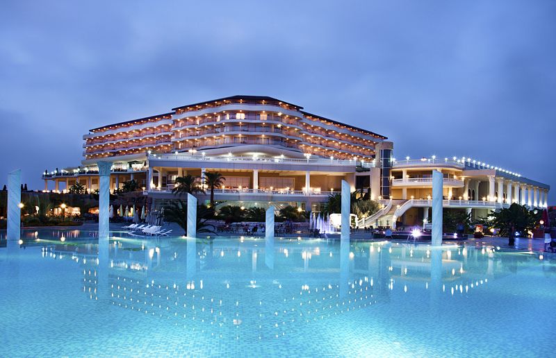 Starlight Convention & SPA 5* - смотреть фото 1 Отель Starlight Convention & SPA 5*, Сиде - фото 1