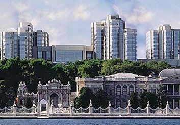 Swissotel The Bosphorus 5* - смотреть фото 1 Отель Swissotel The Bosphorus 5*, Стамбул - фото 1