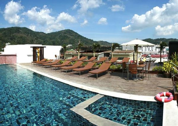 Отель Aspery Hotel 3*, Пхукет - фото 1