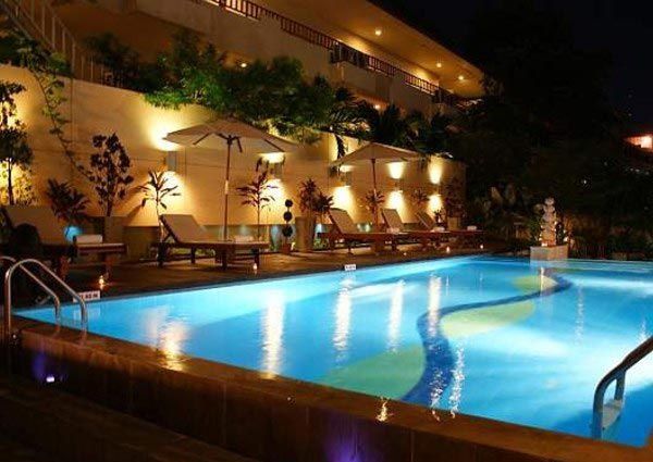 Отель Bella Villa Metro 3*, Паттайя - фото 1