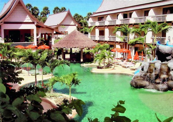 Отель Centara Kata Resort Phuket 3*, Пхукет - фото 1