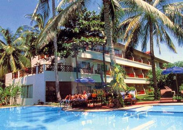 Отель Chaweng Beach Comber Resort 3*, Самуи - фото 1