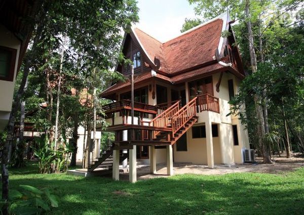 Отель Chivapuri Beach Resort 4*, Ко Чанг - фото 1