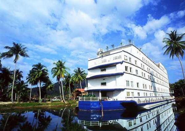 Отель Koh Chang Lagoon Resort 3*, Ко Чанг - фото 1