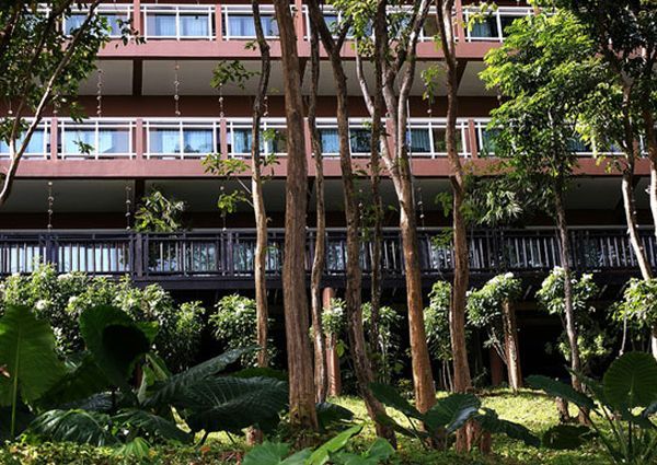 Отель Secret Cliff Villa 3*, Пхукет - фото 1