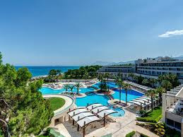 Вип отель Турции Rixos PremiumTekirova 5* от 999$ * - смотреть фото 1 Отель Вип отель Турции Rixos PremiumTekirova 5* от 999$ *, - фото 1