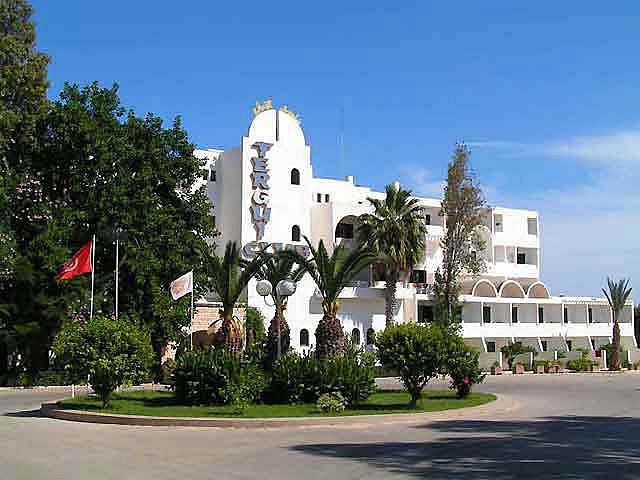 Отель Тунис, Сусс, Tergui Club 3 *,  - фото 1