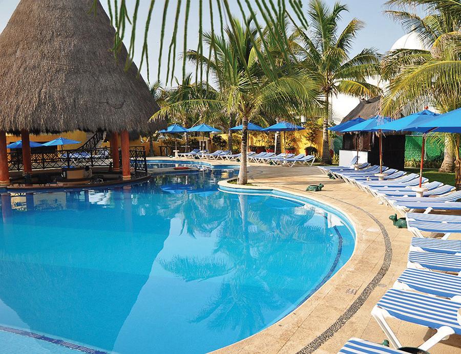 The Reef Playacar 4* - смотреть фото 1 Отель The Reef Playacar 4*, Ривьера-Майа - фото 1