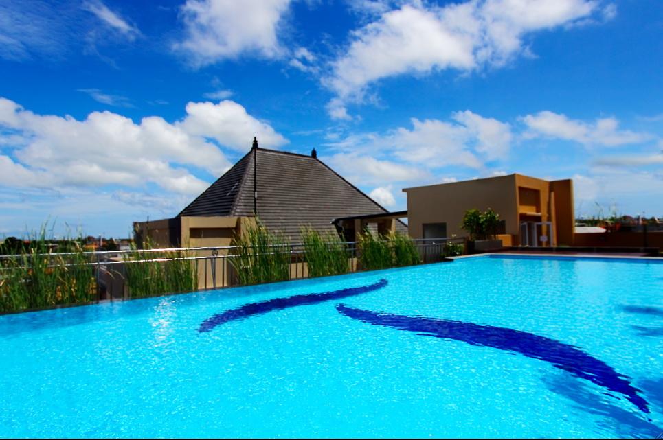 Отель The Tusita Hotel 3*, Кута & Легиан - фото 1