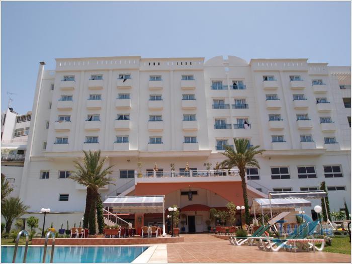 Отель Марокко, Агадир, Tildi Hotel Agadir 844056692 *,  - фото 1