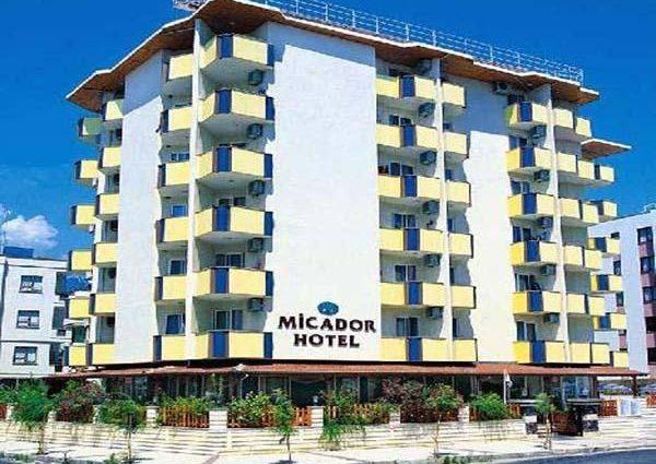 Отель Kleopatra Micador Hotel 4*,  - фото 1