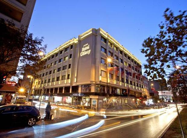 Grand S Hotel 4* - смотреть фото 1 Отель Grand S Hotel 4*, - фото 1