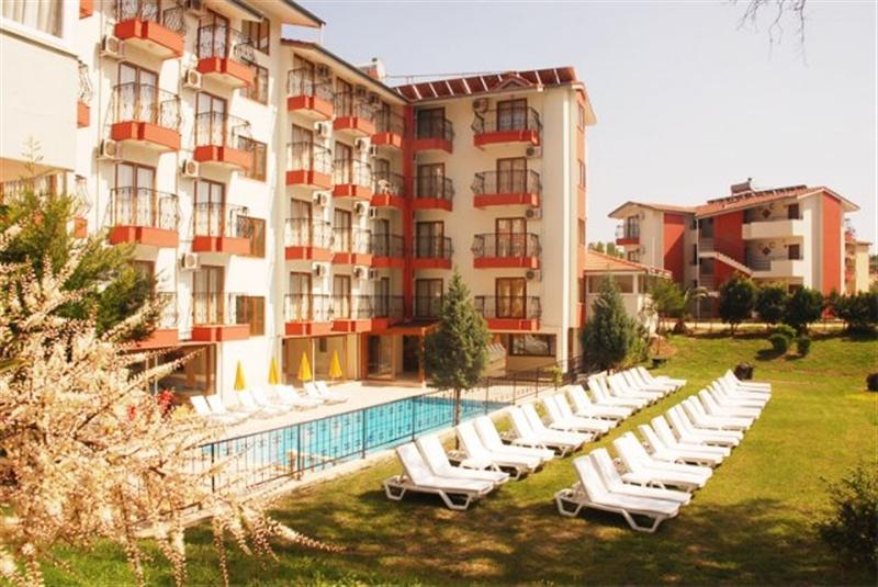 Отель In Side Hotel 4, Сиде, Турция 4*,  - фото 1