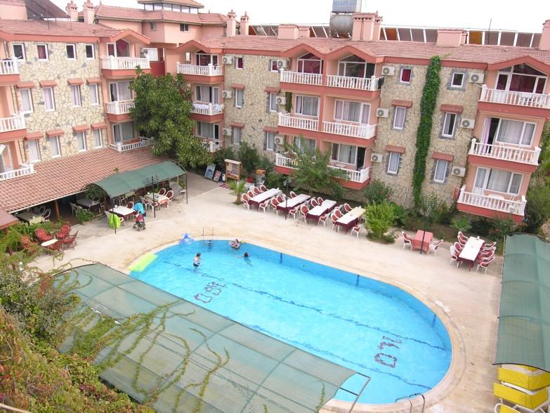 Отель Mediterranean Garden Apart Hotel 3*, Сиде, Турция 3*,  - фото 1
