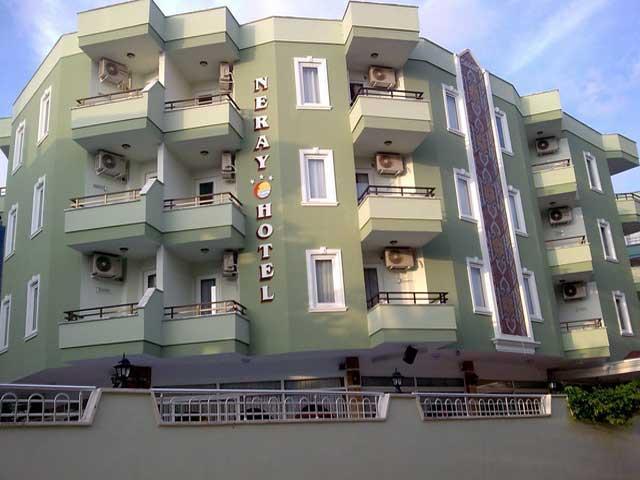 Отель Kleopatra Neray Hotel  3*,  - фото 1