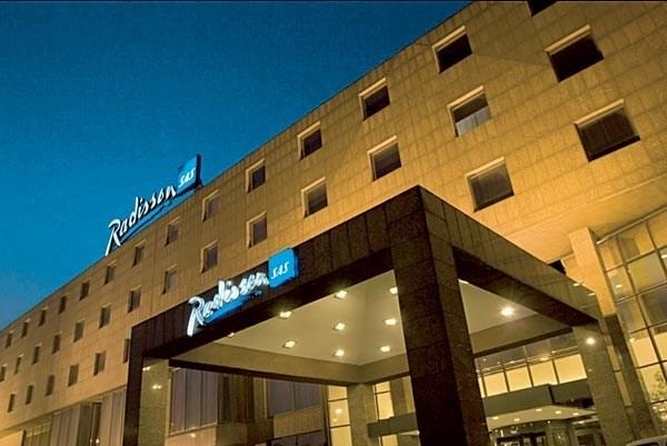 Radisson Blu Conference And Airport 5* - смотреть фото 1 Отель Radisson Blu Conference And Airport 5*, - фото 1