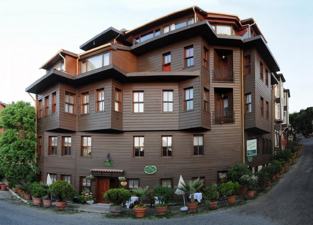 Yusuf Pasa Konagi Hotel 3* - смотреть фото 1 Отель Yusuf Pasa Konagi Hotel 3*, Стамбул - фото 1