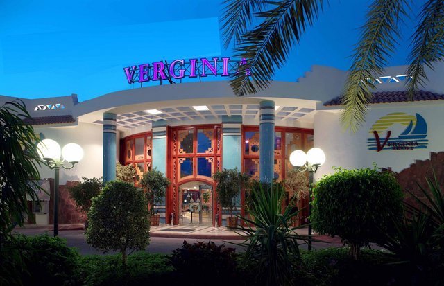 Отель Verginia Sharm Resort & Aque Park 3*, Шарм Эль Шейх - фото 1