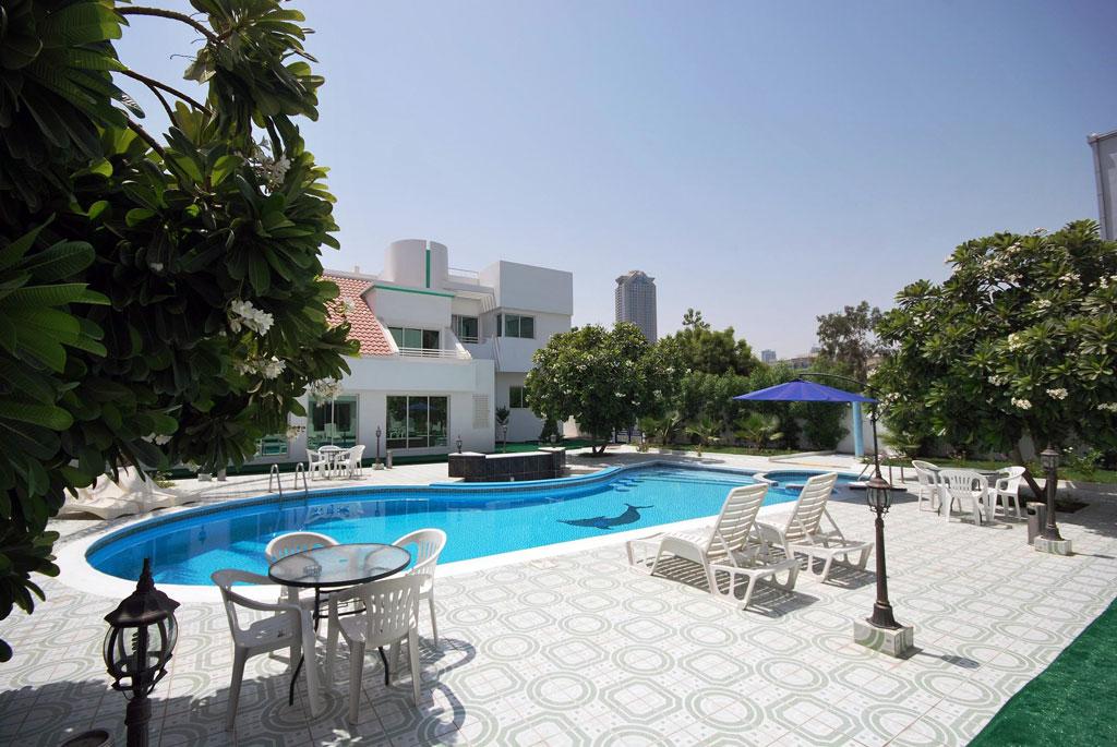 Отель Villa Al Khalidiah  2*,  - фото 1