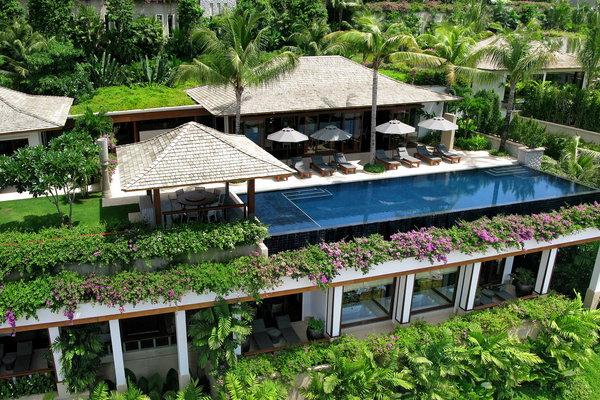 Andara Resort & Villas 5* - смотреть фото 1 Отель Andara Resort & Villas 5*, Пхукет - фото 1