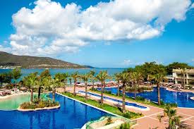 Отель Вип отель Бодрум Турция Vogue Hotel Bodrum 5* 569eur *,  - фото 1