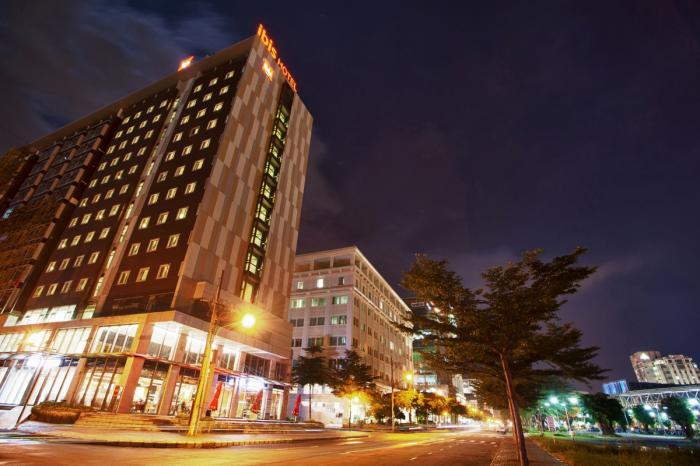 Отель Hotel Ibis Saigon South 3, Сайгон, Вьетнам 3*,  - фото 1