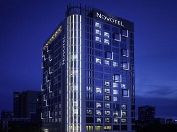 Novotel Saigon Centre 4* - смотреть фото 1 Отель Novotel Saigon Centre 4*, Сайгон - фото 1