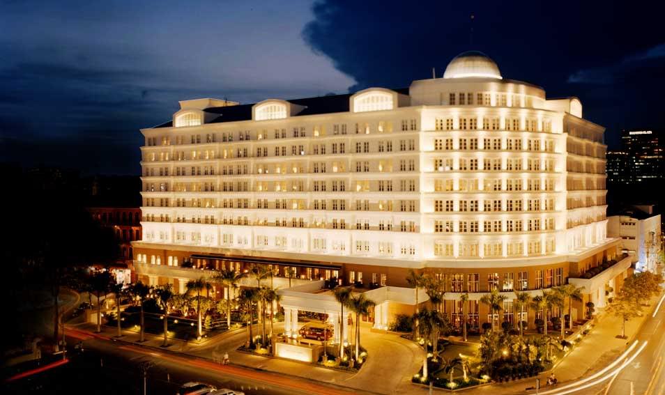 Park Hyatt Saigon 5* - смотреть фото 1 Отель Park Hyatt Saigon 5*, Сайгон - фото 1