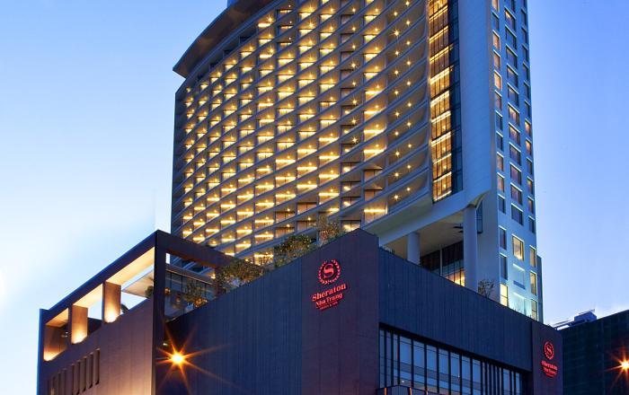 Sheraton Nha Trang 5* - смотреть фото 1 Отель Sheraton Nha Trang 5*, Ня Чанг - фото 1