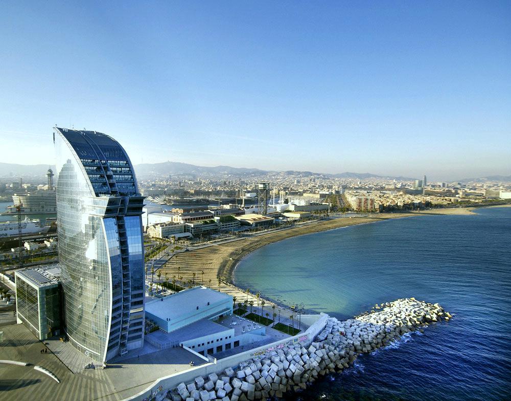 Отель W Barcelona 5*, Барселона - фото 37