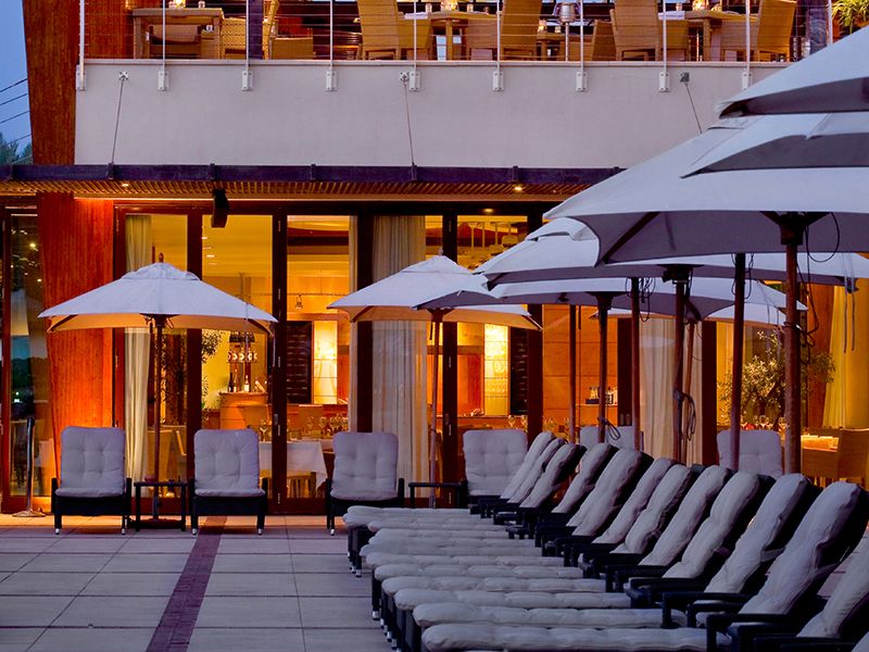 The Westin Dubai, Mina Seyahi Beach Resort & Marina 5* - смотреть фото 26 Отель The Westin Dubai, Mina Seyahi Beach Resort & Marina 5*, - фото 26