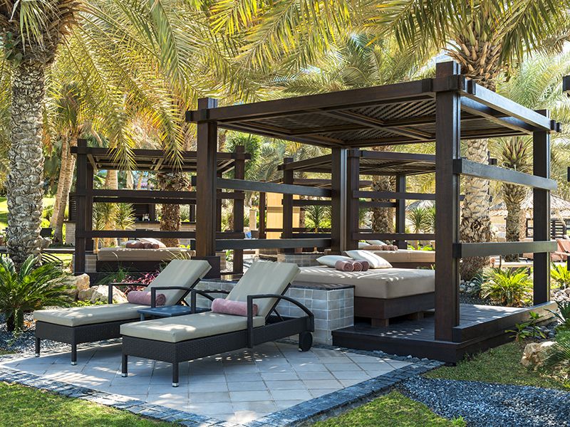 The Westin Dubai, Mina Seyahi Beach Resort & Marina 5* - смотреть фото 28 Отель The Westin Dubai, Mina Seyahi Beach Resort & Marina 5*, - фото 28