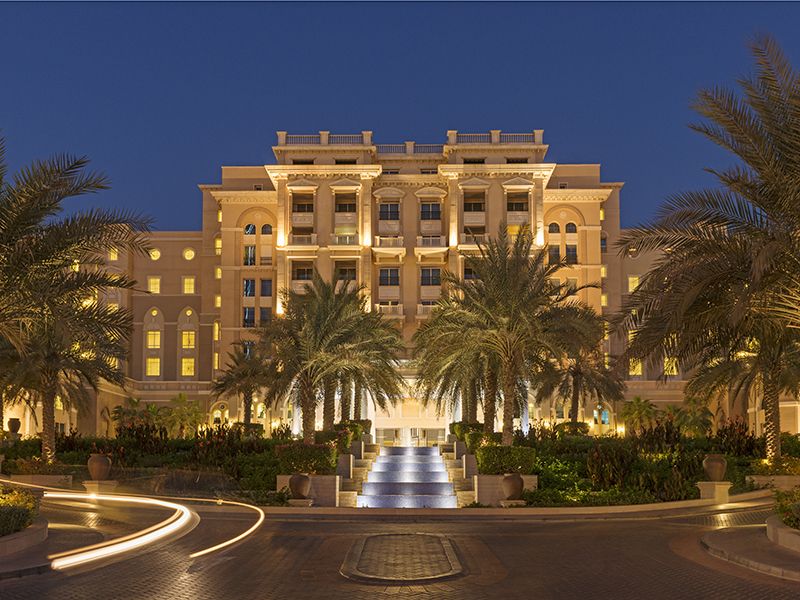 The Westin Dubai, Mina Seyahi Beach Resort & Marina 5* - смотреть фото 57 Отель The Westin Dubai, Mina Seyahi Beach Resort & Marina 5*, - фото 57
