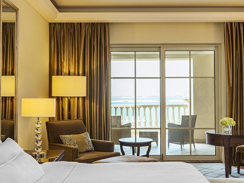 The Westin Dubai, Mina Seyahi Beach Resort & Marina 5* - смотреть фото 11 Отель The Westin Dubai, Mina Seyahi Beach Resort & Marina 5*, - фото 11