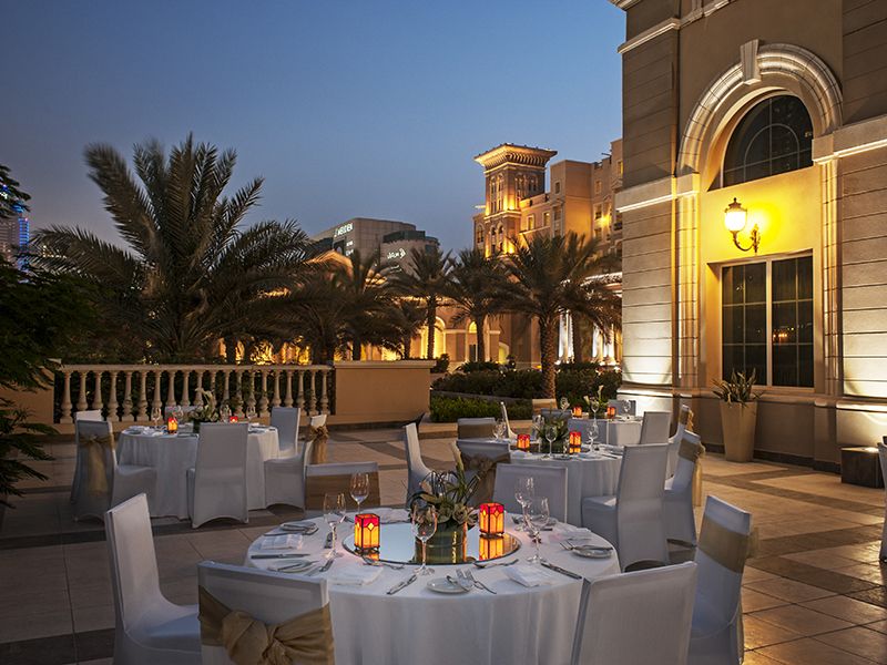 The Westin Dubai, Mina Seyahi Beach Resort & Marina 5* - смотреть фото 41 Отель The Westin Dubai, Mina Seyahi Beach Resort & Marina 5*, - фото 41