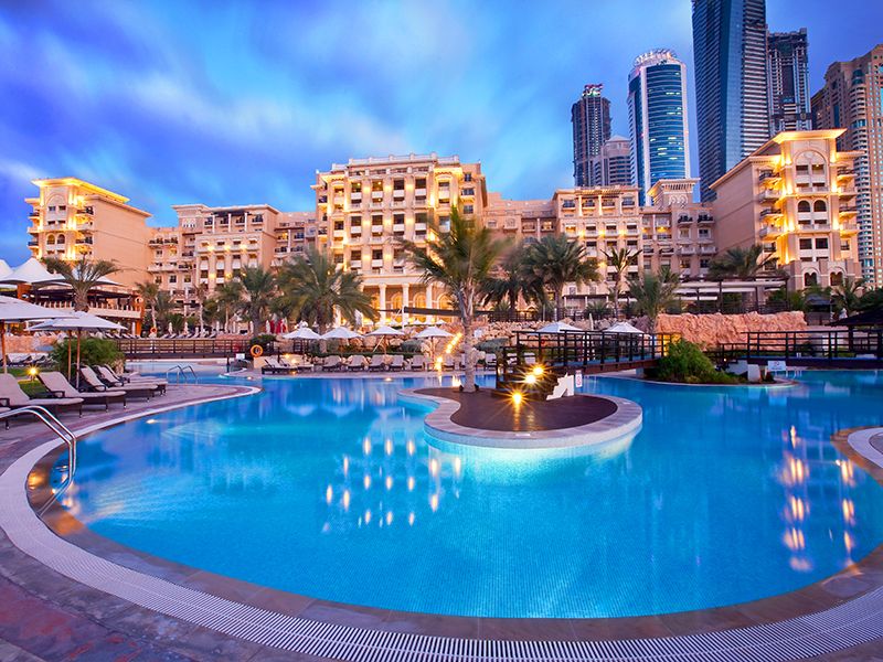 The Westin Dubai, Mina Seyahi Beach Resort & Marina 5* - смотреть фото 21 Отель The Westin Dubai, Mina Seyahi Beach Resort & Marina 5*, - фото 21