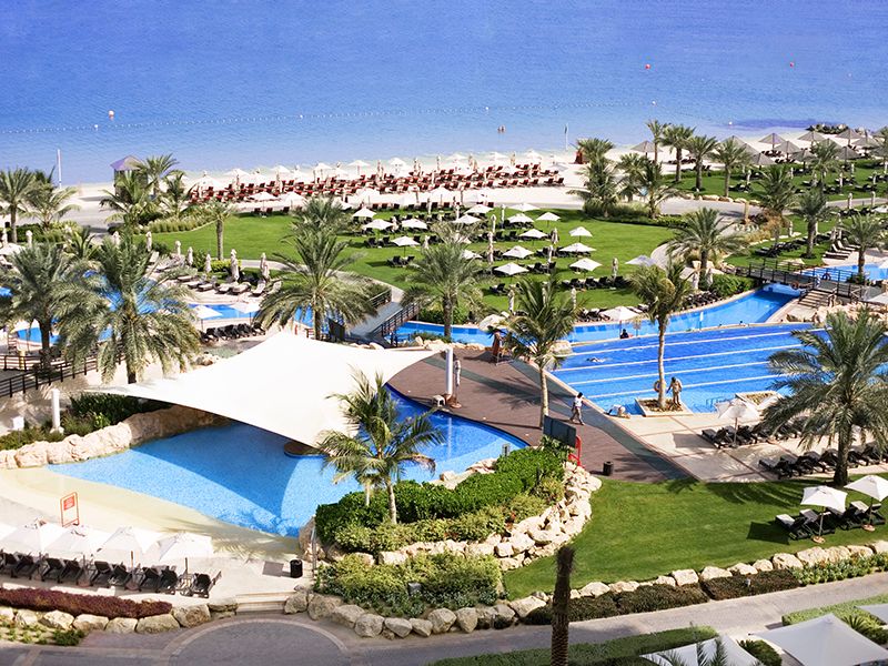 The Westin Dubai, Mina Seyahi Beach Resort & Marina 5* - смотреть фото 23 Отель The Westin Dubai, Mina Seyahi Beach Resort & Marina 5*, - фото 23