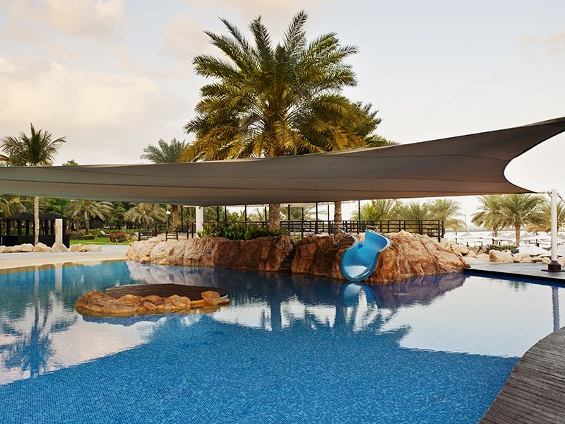 The Westin Dubai, Mina Seyahi Beach Resort & Marina 5* - смотреть фото 18 Отель The Westin Dubai, Mina Seyahi Beach Resort & Marina 5*, - фото 18