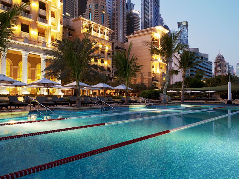 The Westin Dubai, Mina Seyahi Beach Resort & Marina 5* - смотреть фото 22 Отель The Westin Dubai, Mina Seyahi Beach Resort & Marina 5*, - фото 22