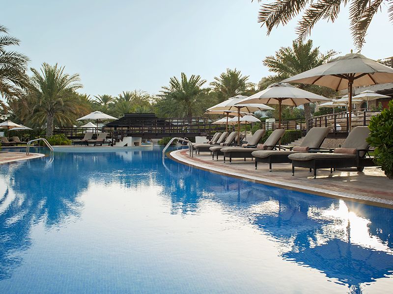 The Westin Dubai, Mina Seyahi Beach Resort & Marina 5* - смотреть фото 19 Отель The Westin Dubai, Mina Seyahi Beach Resort & Marina 5*, - фото 19