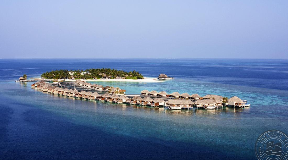 Отель W Retreat & Spa Maldives 5 *,  - фото 1