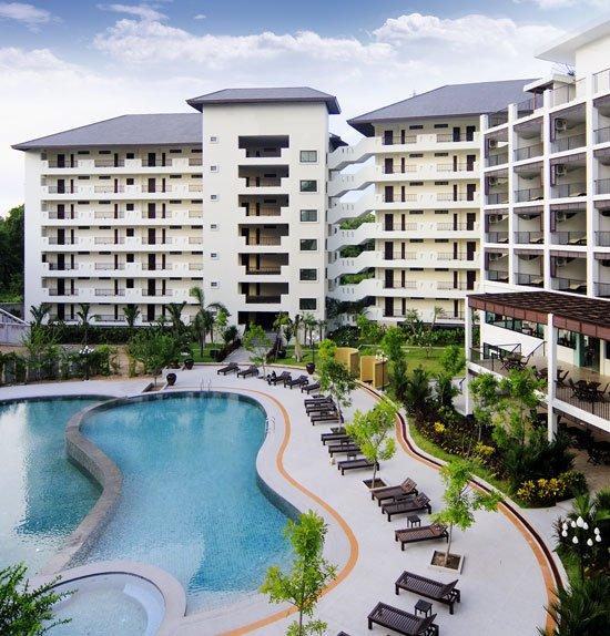 Wongamat Privacy Residence & Resort 3* - смотреть фото 1 Отель Wongamat Privacy Residence & Resort 3*, Паттайя - фото 1