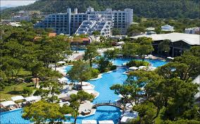 Горящие туры в отель Rixos Sungate 5*,Турция раннее бронирование от 779$   