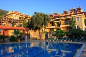 Отель Perdikia Hill Hotels & Villas – подобрать тур Горящие туры в отель Perdikia Hill Hotels & Villas 4*, Фетхие,